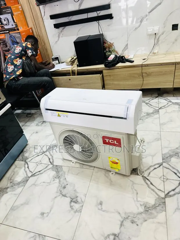 Less Expensive TCL Split R410 Gas 1.5hp Air Conditioner · Photo 1