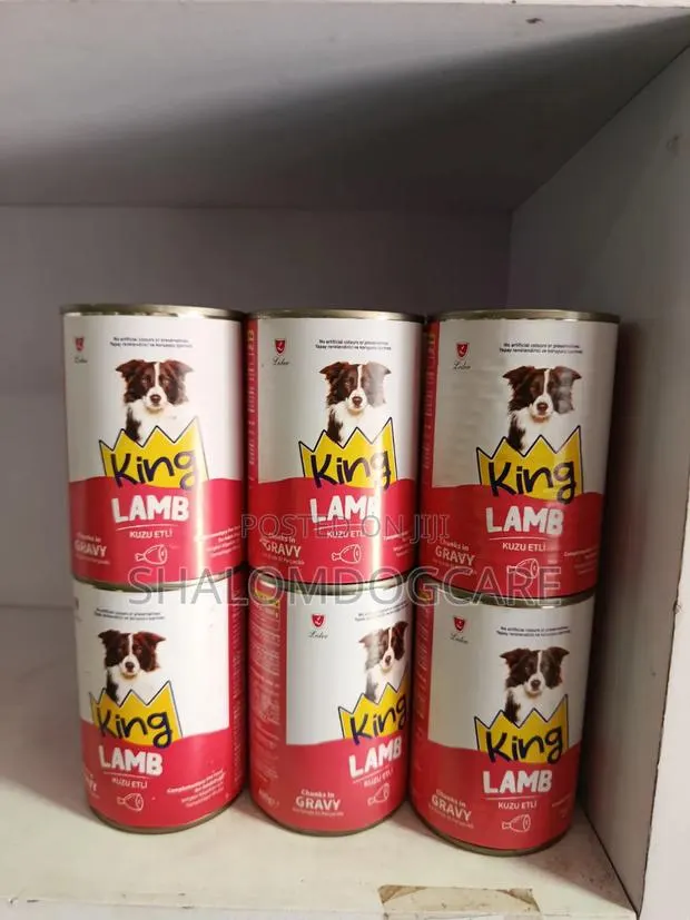 Dog Canned Food · Photo 1