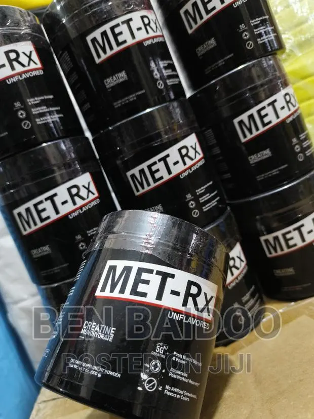 Creatine Powder (Athletic Boost) · Photo 1
