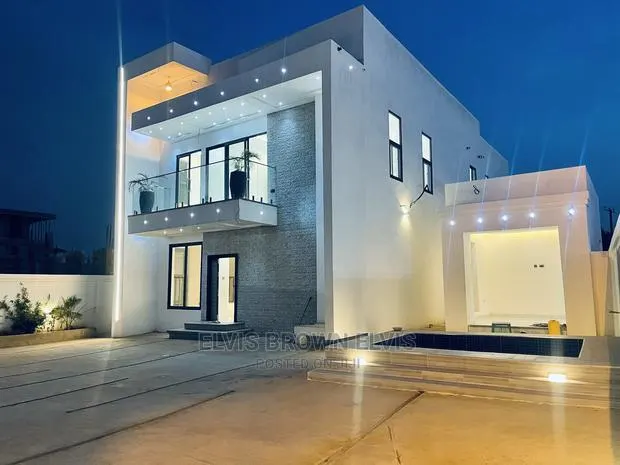 4bdrm Mansion in Living Large, Ashaley Botwe for Rent · Photo 1