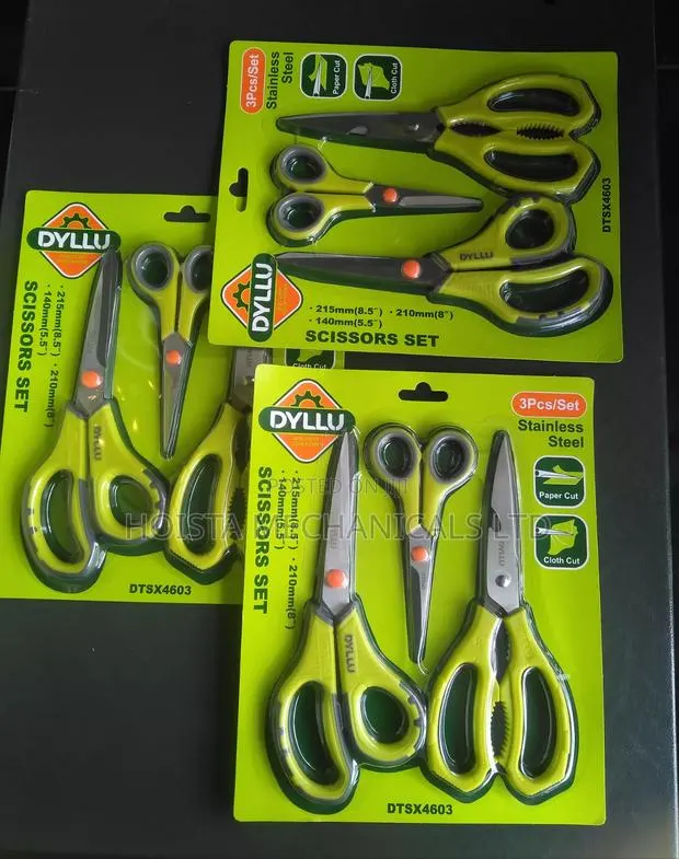 Scissors Set · Photo 1
