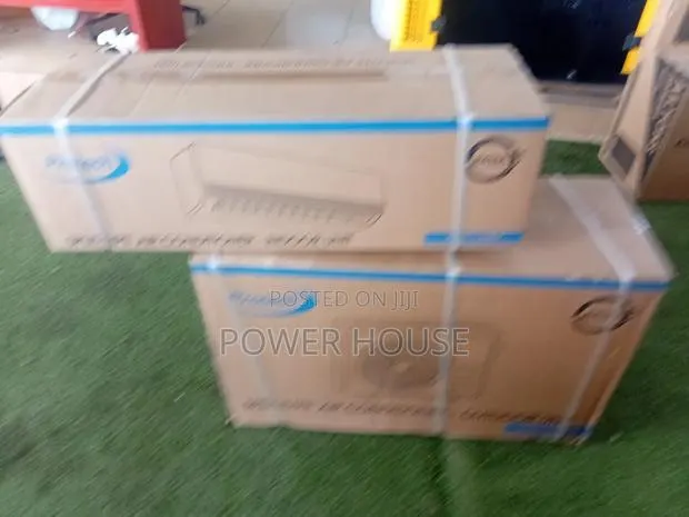 Protech 1.5HP AC – Stay Cool All Day Long · Photo 1