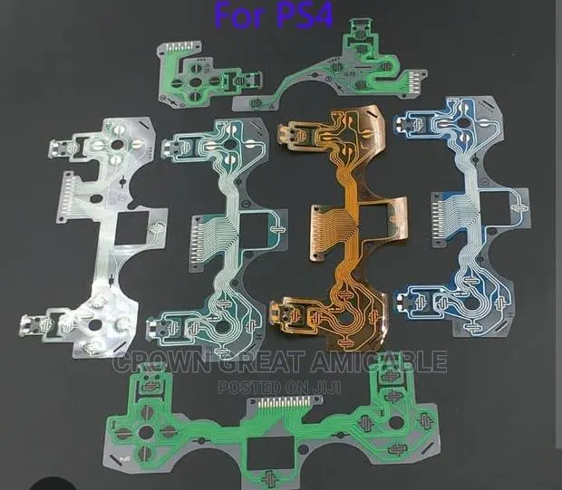 Ps4 Controller Conductive Films · Photo 1