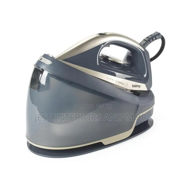 Beldray Power Pro Steam Generator Iron 2.5L · Photo 1