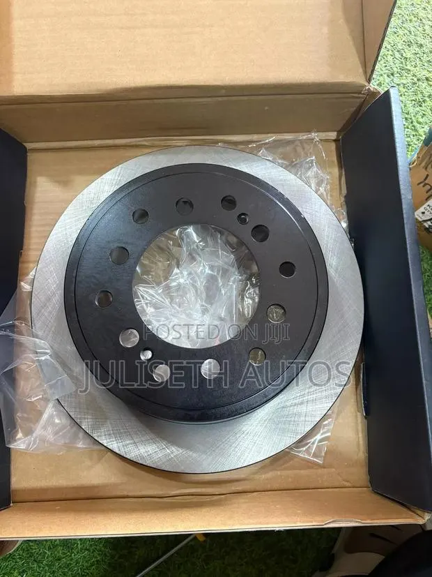 Landcruiser Prado, Landcruiser,4runner, Fj Cruiser Rear/Back Disc · Photo 1