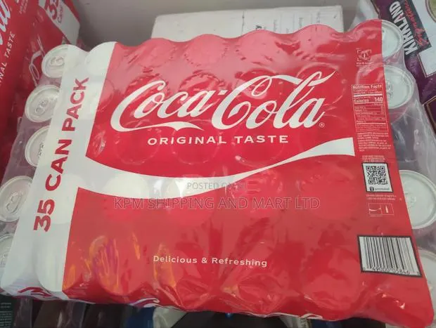 Coca Cola Original Taste(American Taste) · Photo 2
