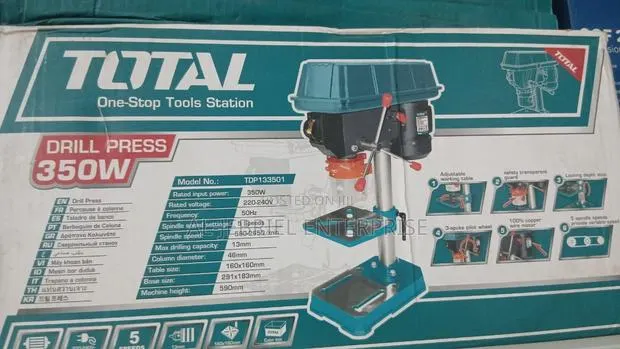 Drill Press 350w · Photo 1