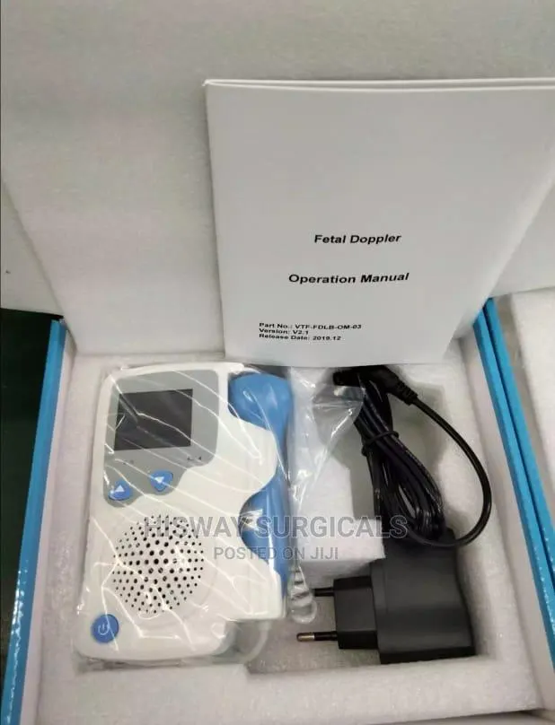 Fetal Doppler · Photo 1