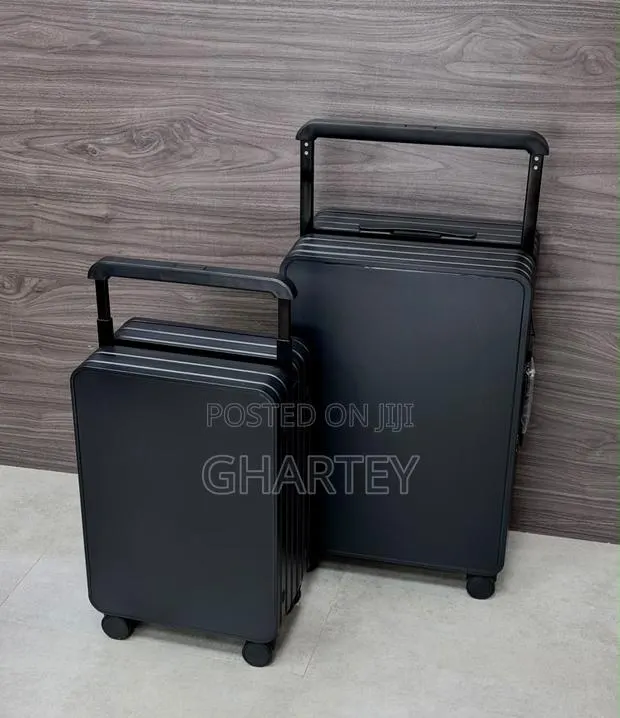 Executive Luxury Luggage Set, Both Bags Can Be Sold in Singles · Photo 1