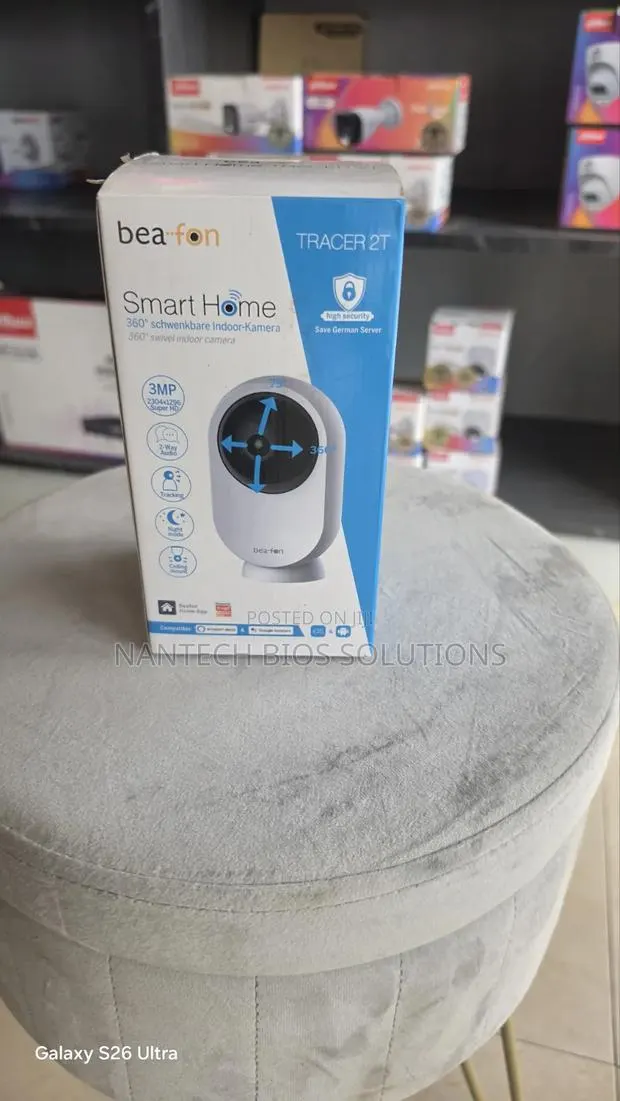 Beafon Tracer 2t Smart Home Camera · Photo 1