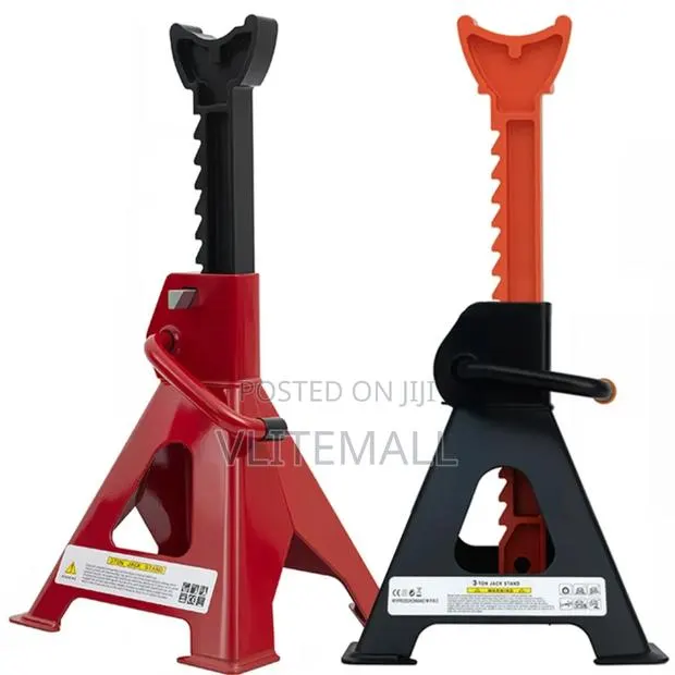 12T Jack Stand Pair · Photo 1