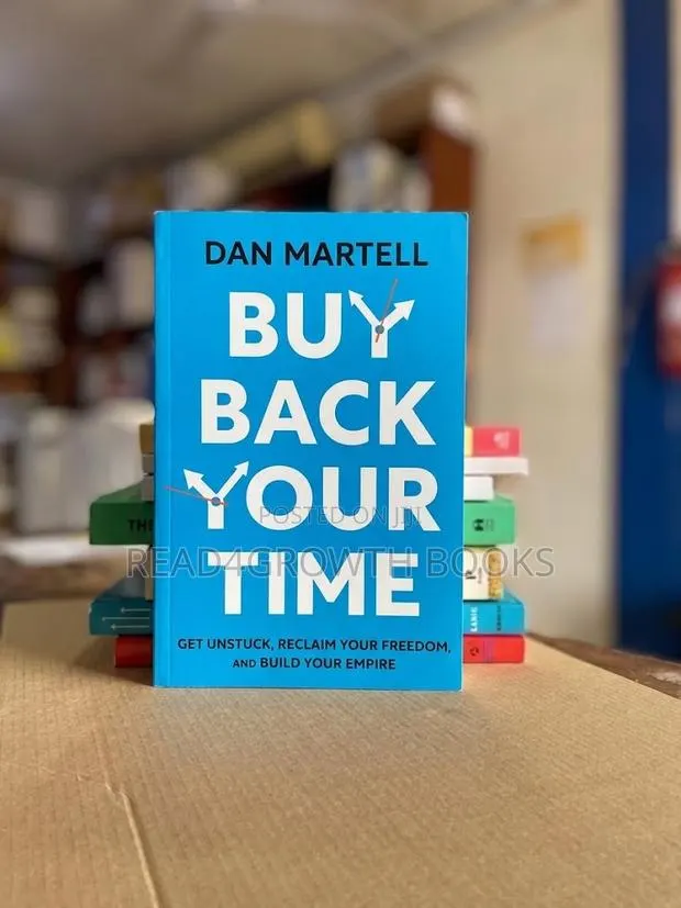 Buy Back Your Time by Dan Martell · Photo 1