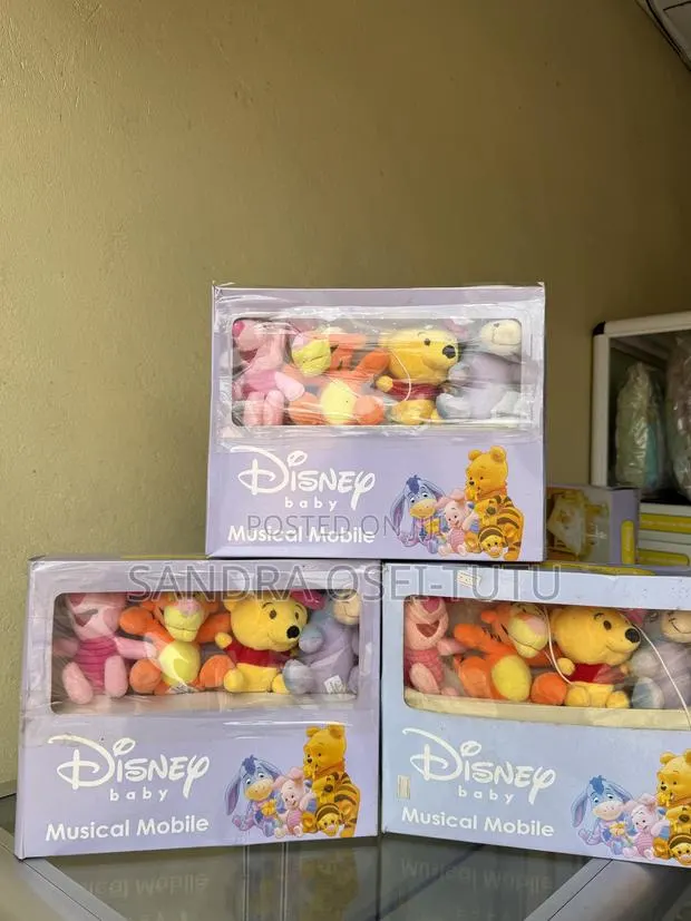 Disney Baby Musical Mobile · Photo 1