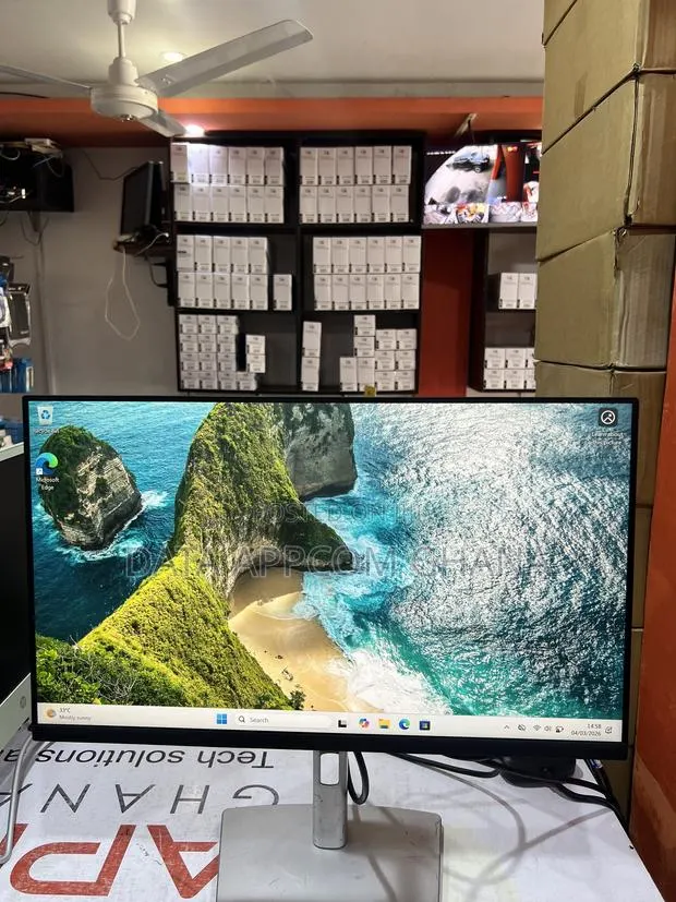 24” Edgeless Monitor