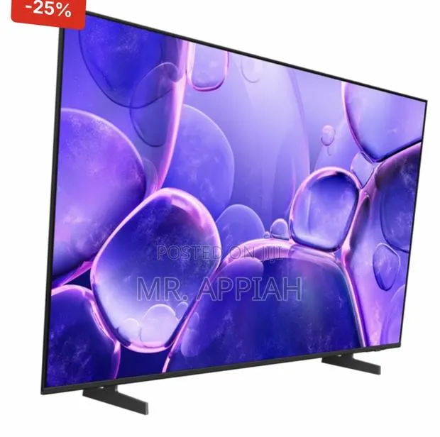Purchase Samsung 85u8072f 85” Crystal Uhd Smart Television · Photo 1