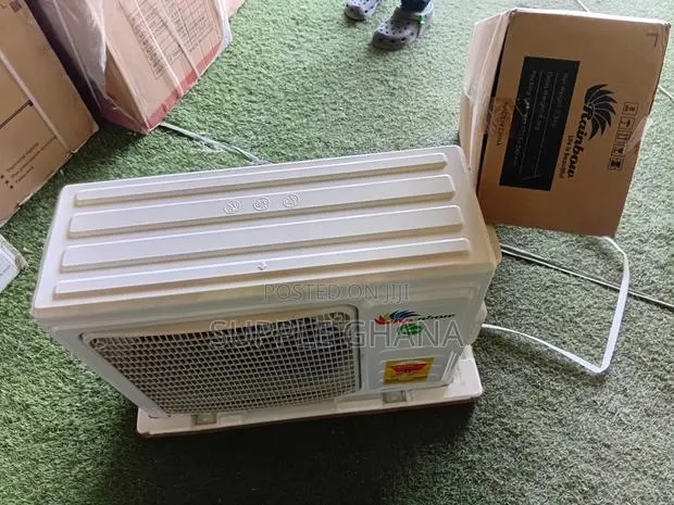 Rainbow 1.5hp Ac Unit – Advanced Cooling Technology · Photo 1