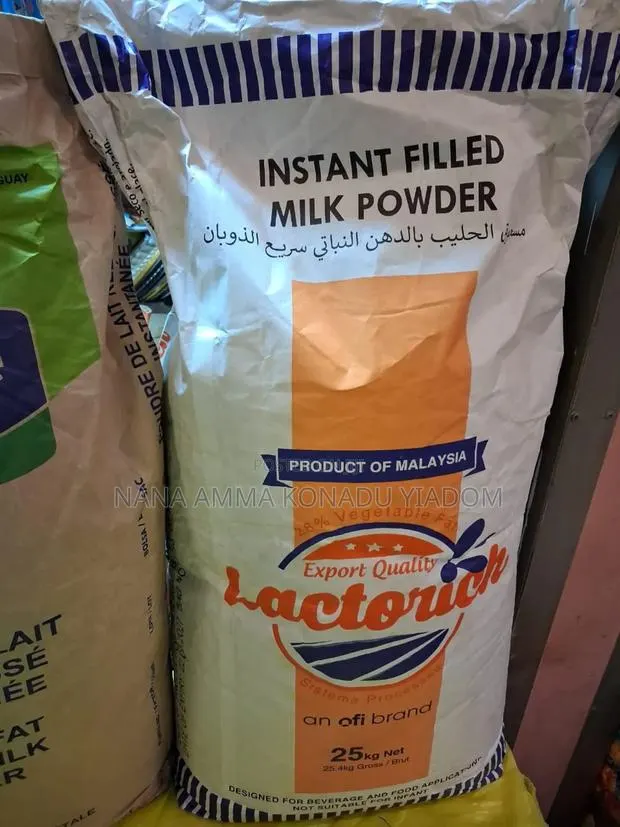 Loctorich Milk Powder · Photo 1