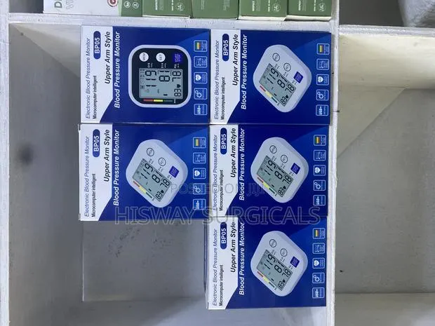 Blood Pressure Monitor · Photo 1