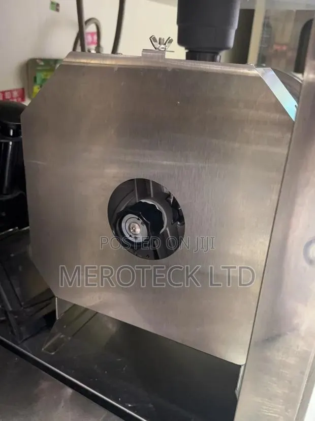 Automatic Stainless Steel Plantain Chips Slicer Machine · Photo 3