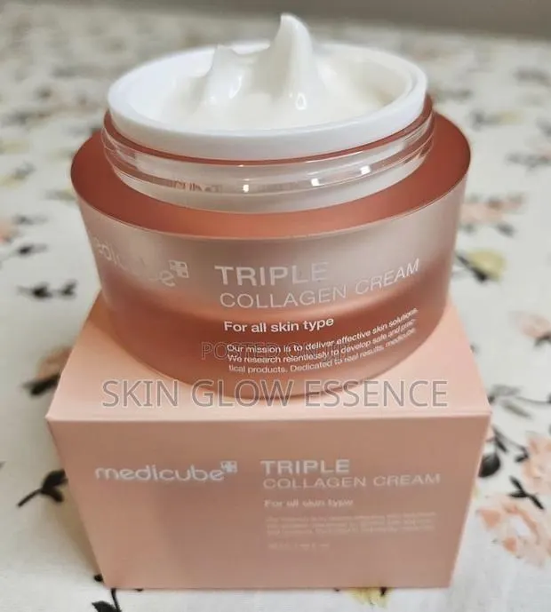 Medicube Triple Collagen Cream · Photo 1