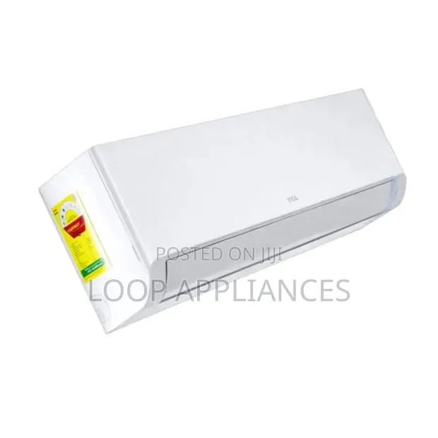 New TCL 2.5HP Split R32 Gas TAC-24CSD/ZG11 Air Conditioner · Photo 1