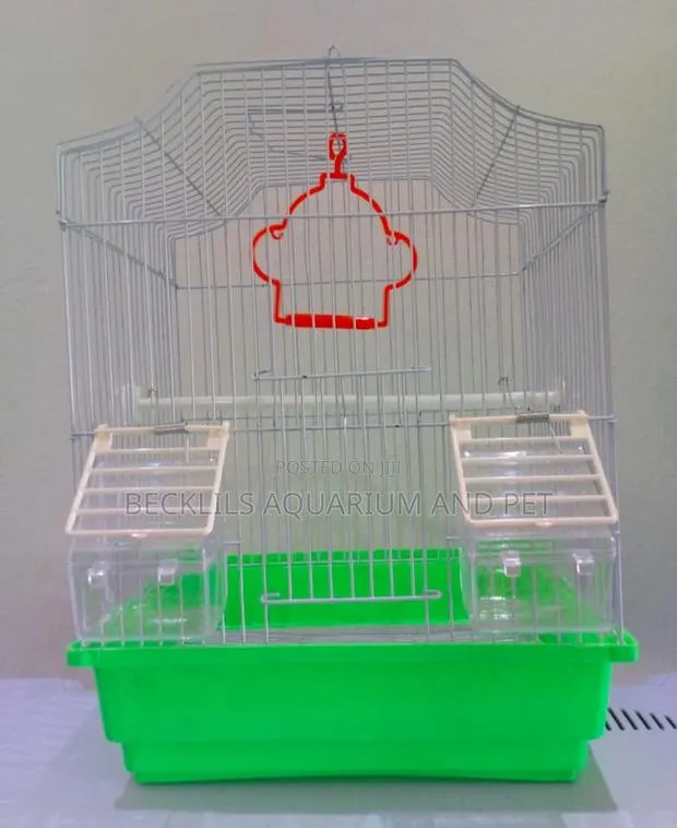Spacious Birdcage · Photo 1
