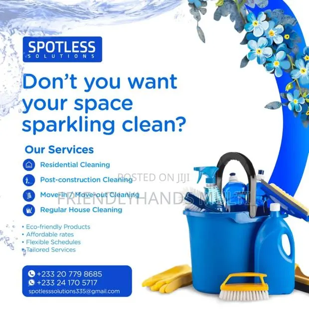 Cleaning Agency and Souvenirs Branding · Photo 1