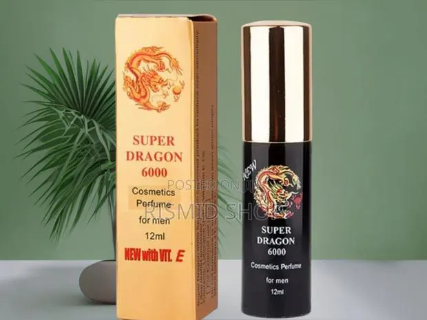 6000 Dragon Men’s Performance Spray · Photo 1