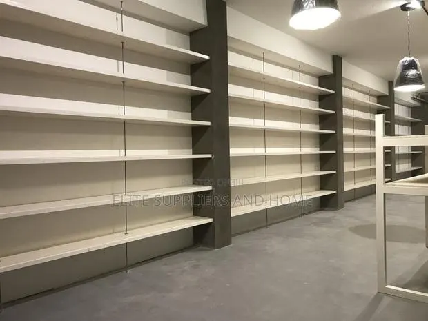 Display Shelves · Photo 1