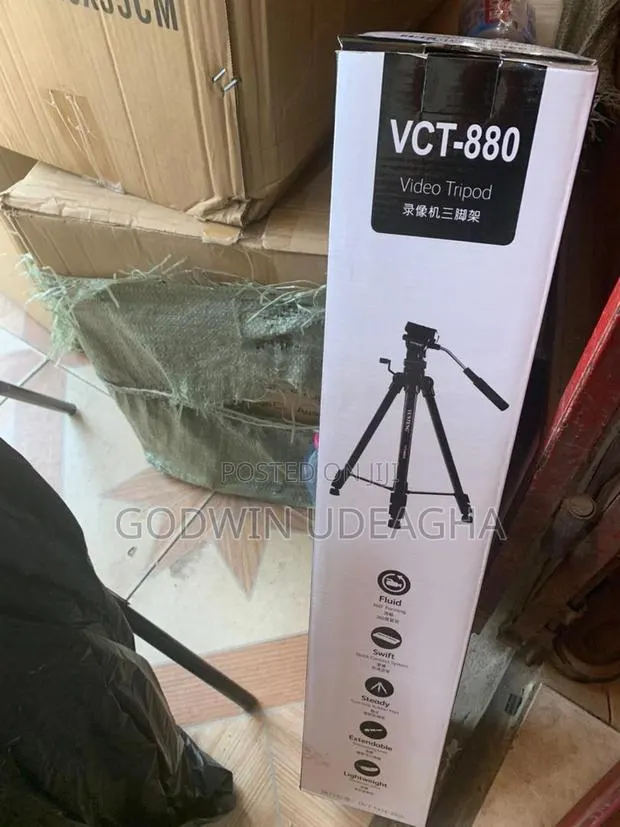 Yunteng VCT 880 Tripod · Photo 1