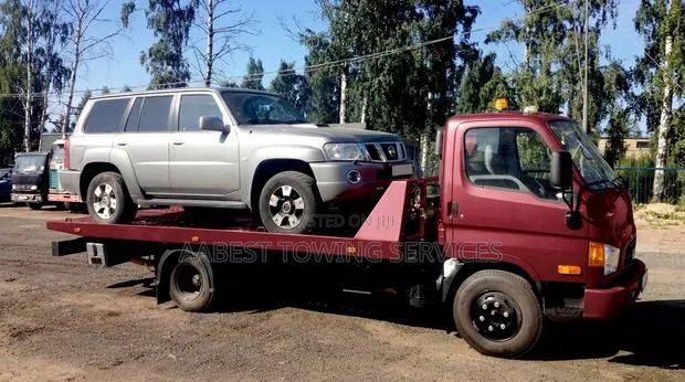 Towing in Kwashieman, Nii Boi Town and Santa Maria · Photo 1