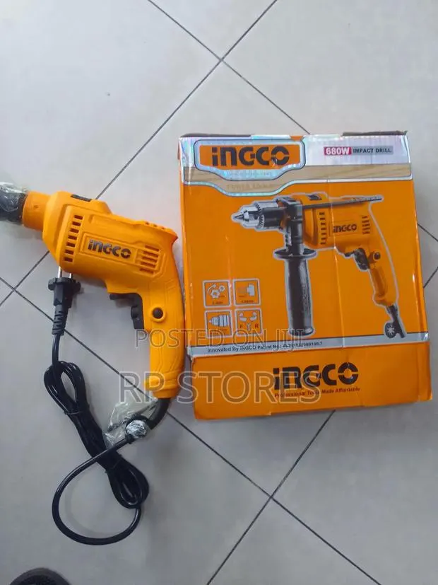 Ingco 600w Impact Drill · Photo 1