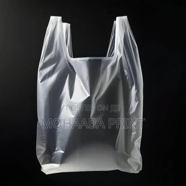 Transparent Polythene Bag · Photo 1