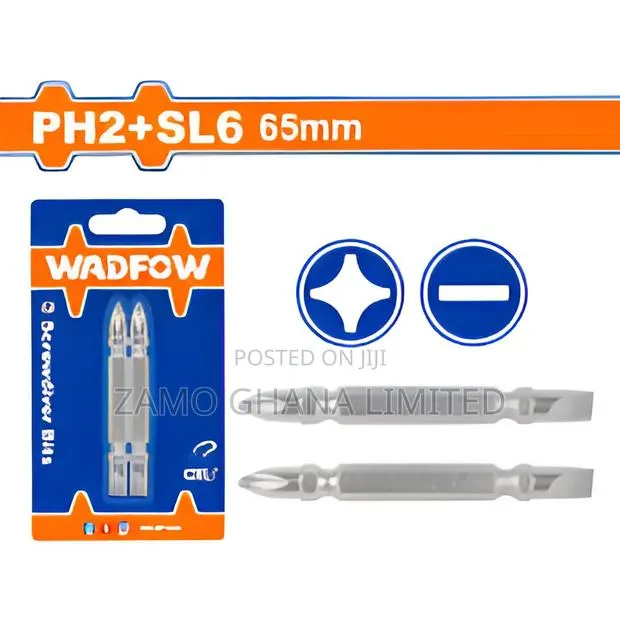 Screwdriver Bits - Wsv0k11 · Photo 1