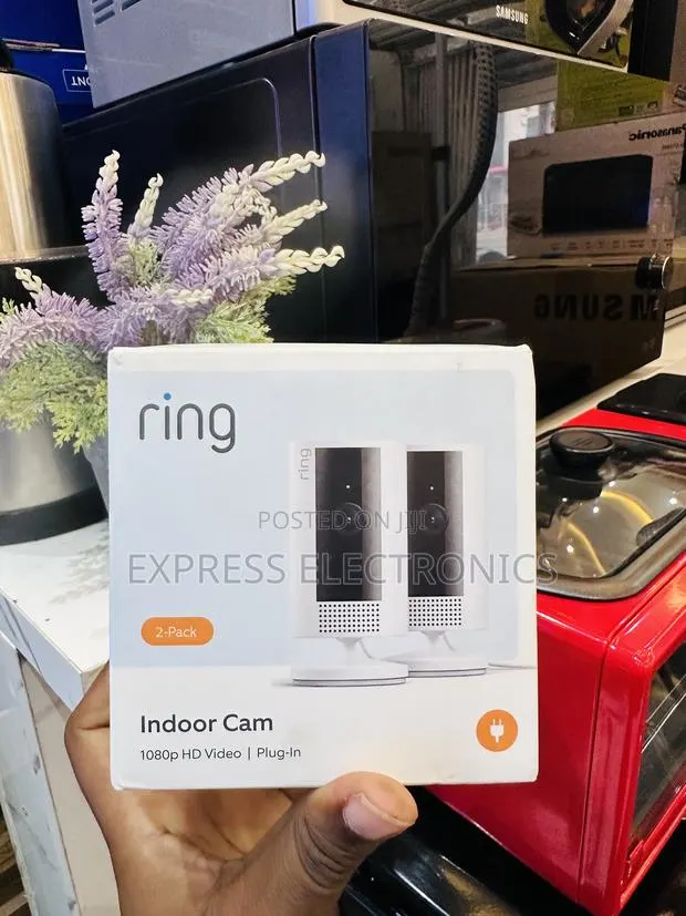 Newly Sealed in Box Ring Indoor Cam · Photo 1