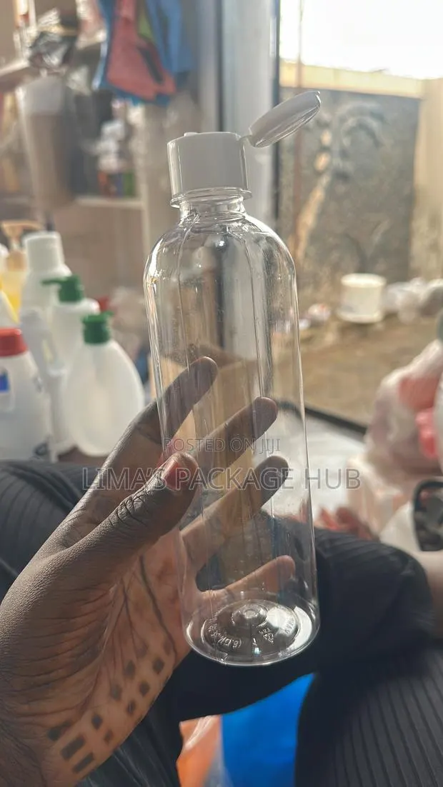 Packaging Bottles · Photo 3