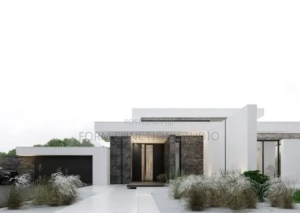 Designing Architectural for a Greener Future. · Photo 1