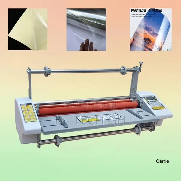 A2 Industrial Lamination · Photo 1