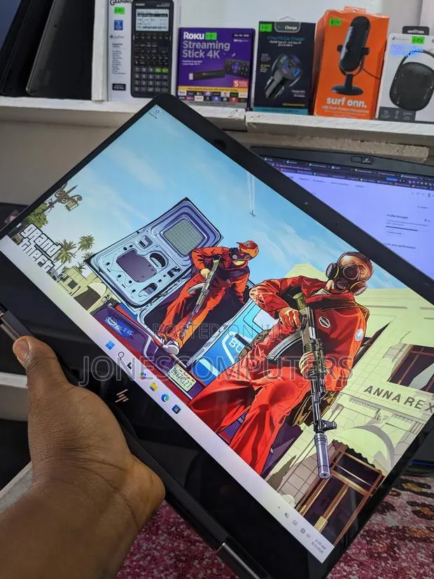 Laptop HP Spectre X360 15 16GB Intel Core i7 SSD 512GB · Photo 1