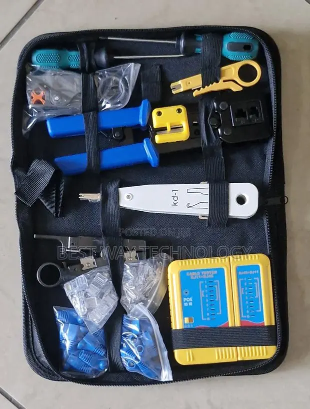 Network Tools · Photo 5