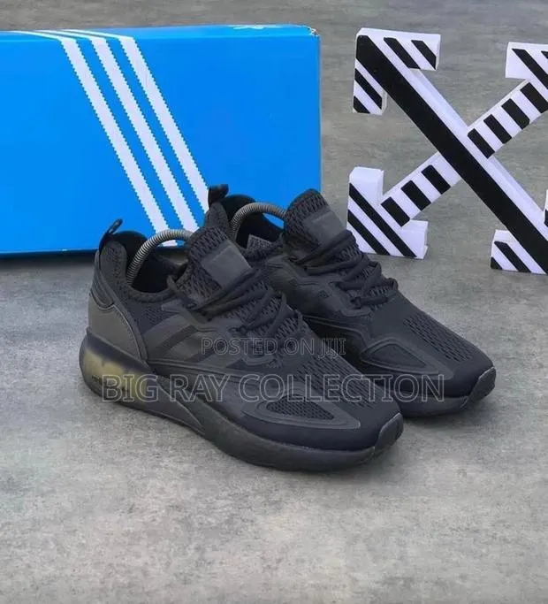 Classy Adidas Sneaker