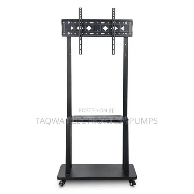 Ever Lasting Mobile Tv Stand 32--75 Inches Mobile Tv Cart · Photo 1
