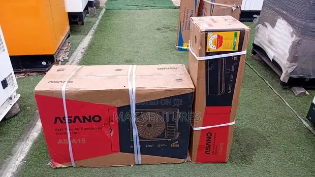 Asano 1.5HP Premium Split Air Conditioning Unit · Photo 1