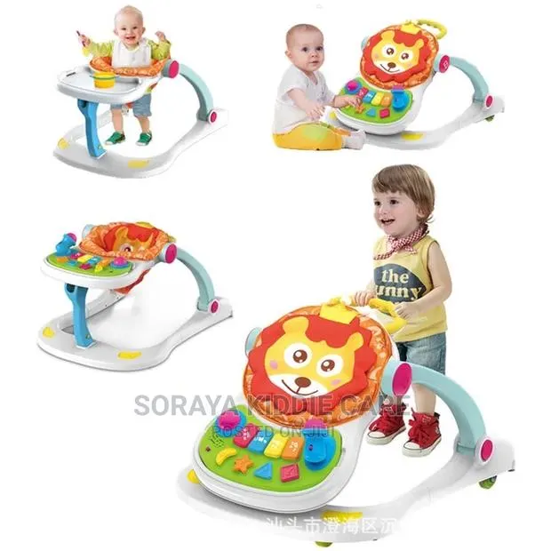 4 in 1 Multifunction Walker · Photo 1