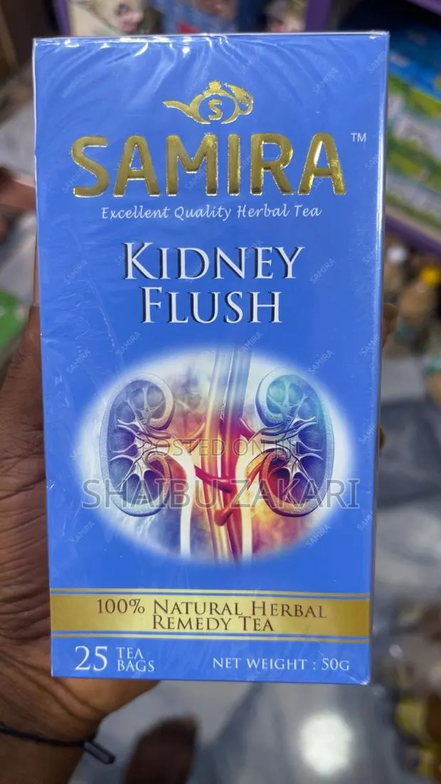 Samira Kidney Samira Flush · Photo 1