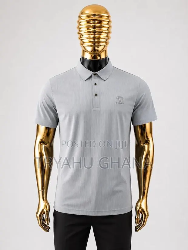 Executive Men’S Lacoste Polo Shirts Ghana | Premium Quality-Tryahu Vip · Photo 1