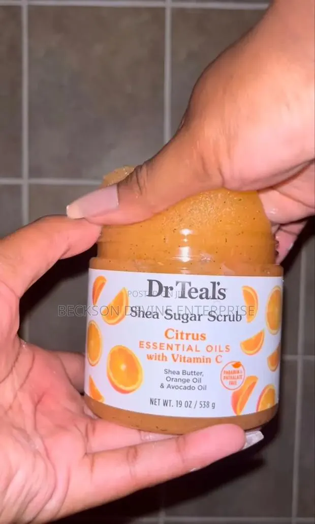 Dr. Teals Body Scrub · Photo 1