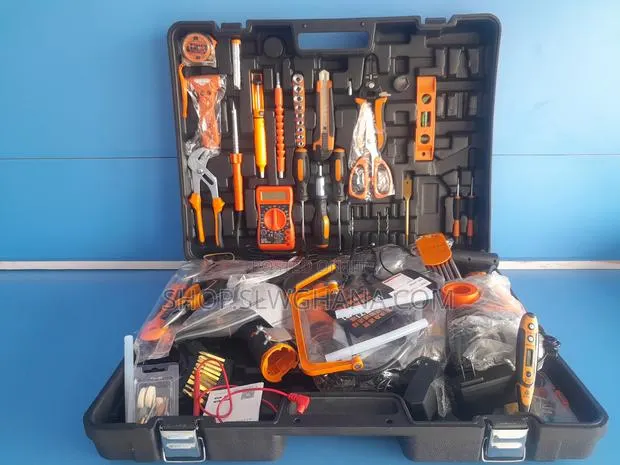 Electrical Tools Set · Photo 1