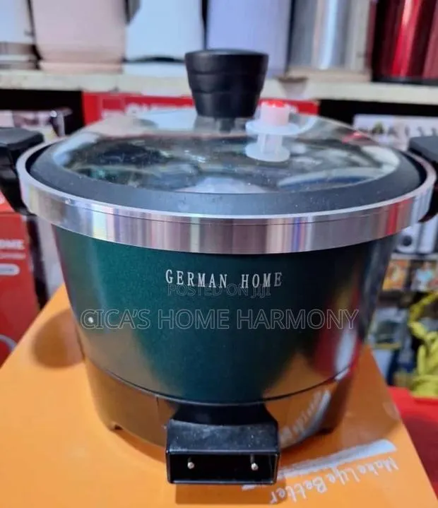 6L Multifunction Electric Pot ( German Home) · Photo 1