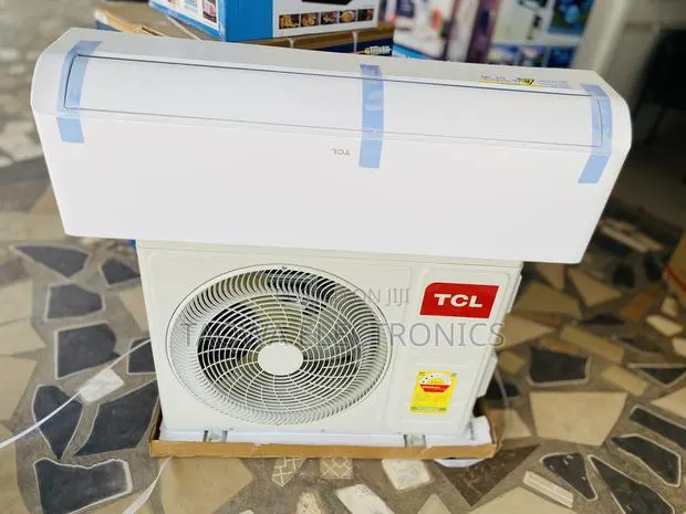 SSILENCE TCL 2.5hp Split Air Conditioner · Photo 1